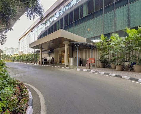 niranta hotel mumbai airport address